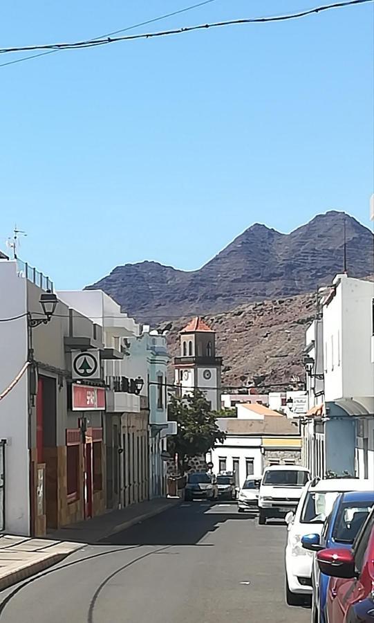 Apartamento La Aldea Pueblo Gran Canaria 2A San Nicolas Exterior photo