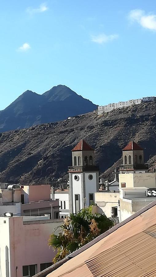 Apartamento La Aldea Pueblo Gran Canaria 2A San Nicolas Exterior photo