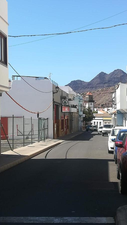 Apartamento La Aldea Pueblo Gran Canaria 2A San Nicolas Exterior photo